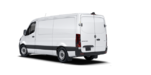 2025 Mercedes-Benz eSprinter Cargo Van 2500 BASE - Exterior view - 3