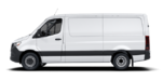 2025 Mercedes-Benz Sprinter Cargo Van 3500 BASE - Exterior view - 2