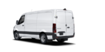 2025 Mercedes-Benz Sprinter Cargo Van 3500 BASE - Exterior view - 3