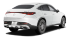 2025 Mercedes-Benz GLC Coupe 300 4MATIC - Exterior view - 3