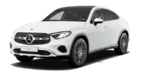 2025 Mercedes-Benz GLC Coupe 300 4MATIC - Exterior view - 1