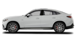 2025 Mercedes-Benz GLC Coupe AMG 63 4MATIC - Exterior view - 2