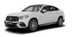 2025 Mercedes-Benz GLC Coupe AMG 63 4MATIC - Exterior view - 1