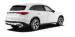 2025 Mercedes-Benz GLC PHEV 350e 4MATIC - Exterior view - 3