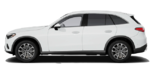 2025 Mercedes-Benz GLC 300 4MATIC - Exterior view - 2