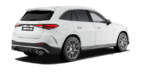 2025 Mercedes-Benz GLC AMG 43 4MATIC - Exterior view - 3