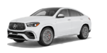 2025 Mercedes-Benz GLE Coupe AMG 63  C4MATIC - Exterior view - 1