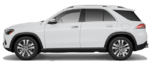 2025 Mercedes-Benz GLE 350 4MATIC - Exterior view - 2