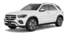 2025 Mercedes-Benz GLE 350 4MATIC - Exterior view - 1