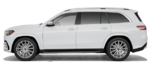 2025 Mercedes-Benz GLS 580 4MATIC - Exterior view - 2