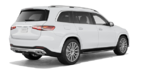 2025 Mercedes-Benz GLS 580 4MATIC - Exterior view - 3