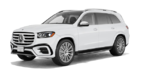 2025 Mercedes-Benz GLS 580 4MATIC - Exterior view - 1