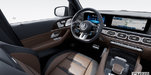 2025 Mercedes-Benz GLS AMG 63 4MATIC+ - Interior view - 1