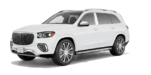 2025 Mercedes-Benz Maybach GLS 600 4MATIC - Exterior view - 1