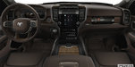 2025 RAM 1500 Longhorn - Interior view - 3