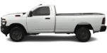 2025 RAM 2500 Tradesman - Exterior view - 2