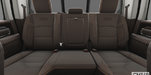 2025 RAM 3500 Limited Longhorn - Interior view - 2