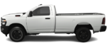 2025 RAM 3500 Tradesman - Exterior view - 2