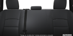 2025 RAM 3500 Tradesman - Interior view - 2