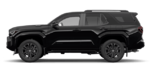 2025 TOYOTA 4Runner Hybrid Platinum - Exterior view - 2