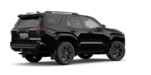 2025 TOYOTA 4Runner Hybrid Platinum - Exterior view - 3