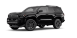 2025 TOYOTA 4Runner Hybrid Platinum - Exterior view - 1