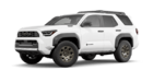 2025 TOYOTA 4Runner Hybrid Trailhunter - Exterior view - 1