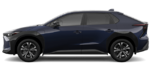 2025 TOYOTA BZ4X XLE - Exterior view - 2