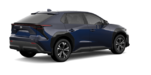 2025 TOYOTA BZ4X XLE - Exterior view - 3