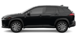 2025 TOYOTA Corolla Cross Hybrid SE - Exterior view - 2