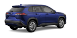 2025 TOYOTA Corolla Cross LE AWD - Exterior view - 3