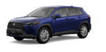 2025 TOYOTA Corolla Cross LE FWD - Exterior view - 1