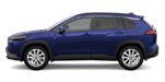 2025 TOYOTA Corolla Cross XLE AWD - Exterior view - 2