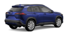 2025 TOYOTA Corolla Cross XLE AWD - Exterior view - 3