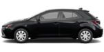 2025 TOYOTA Corolla Hatchback SE - Exterior view - 2