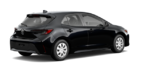 2025 TOYOTA Corolla Hatchback SE - Exterior view - 3