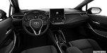 2025 TOYOTA Corolla Hatchback SE - Interior view - 3