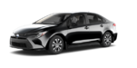 2025 TOYOTA Corolla Hybrid LE AWD - Exterior view - 1