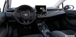 2025 TOYOTA Corolla LE UPGRADE - Interior view - 3