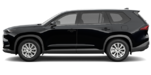 2025 TOYOTA Grand Highlander hybrid XLE - Exterior view - 2