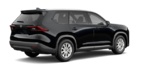 2025 TOYOTA Grand Highlander hybrid XLE - Exterior view - 3