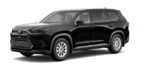 2025 TOYOTA Grand Highlander hybrid XLE - Exterior view - 1