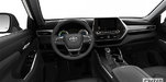 2025 TOYOTA Highlander Hybrid LE - Interior view - 3