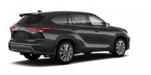 2025 TOYOTA Highlander Hybrid LIMITED - Exterior view - 3