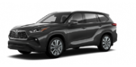 2025 TOYOTA Highlander Hybrid LIMITED - Exterior view - 1