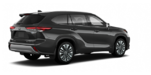 2025 TOYOTA Highlander Hybrid Platinum - Exterior view - 3