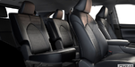 2025 TOYOTA Highlander Hybrid XLE NIGHTSHADE EDITION - Interior view - 2