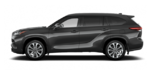 2025 TOYOTA Highlander Limited - Exterior view - 2