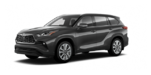 2025 TOYOTA Highlander Limited - Exterior view - 1