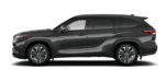 2025 TOYOTA Highlander Platinum - Exterior view - 2
